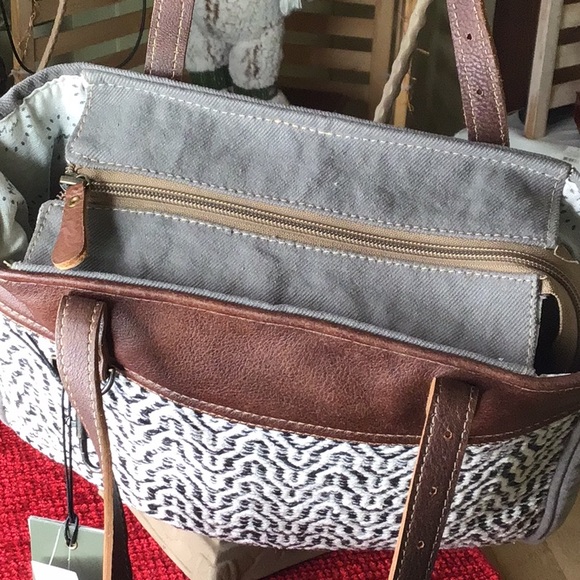 MYRA BAG Tizzy Tote Bag Shoulder❤️❤️ - Picture 8 of 8